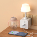 Lampada telecomandata multifunzione