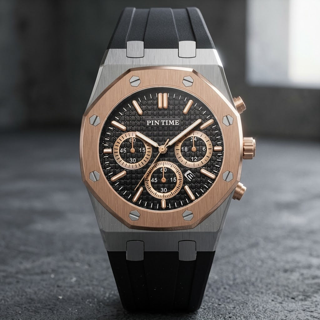 Orologio quality is the first