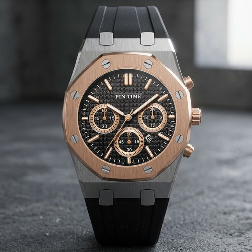 Orologio quality is the first