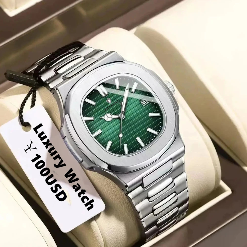 Orologio argento di alta qualità