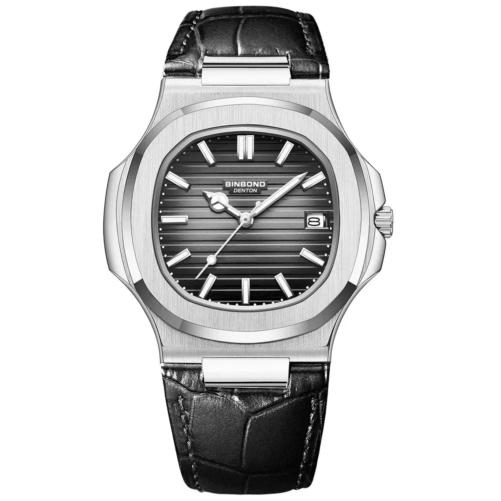 Orologio argento di alta qualità