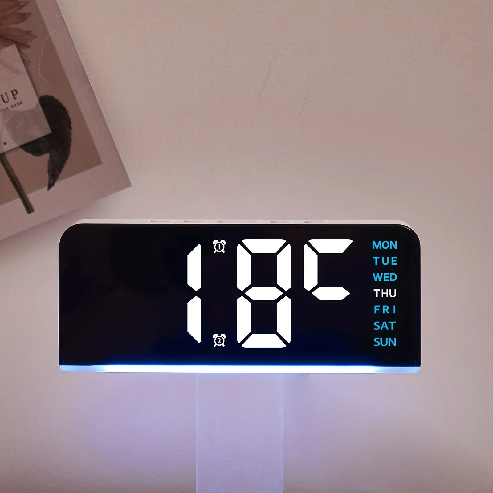 Sveglia Smart alta qualità.