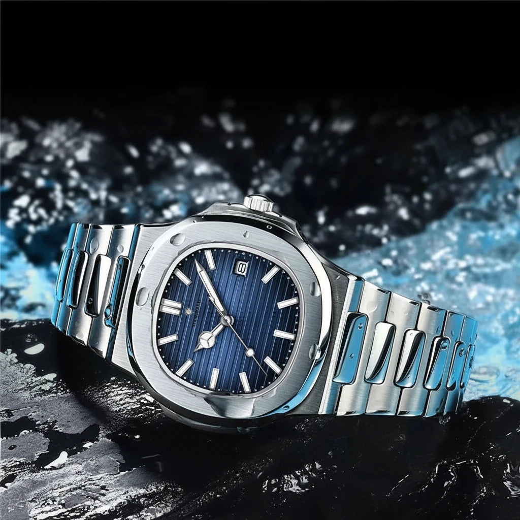 Orologio argento di alta qualità