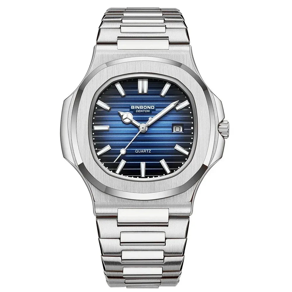 Orologio argento di alta qualità