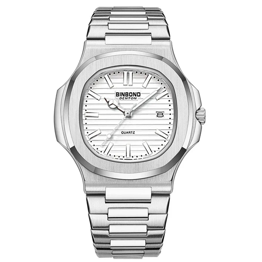 Orologio argento di alta qualità