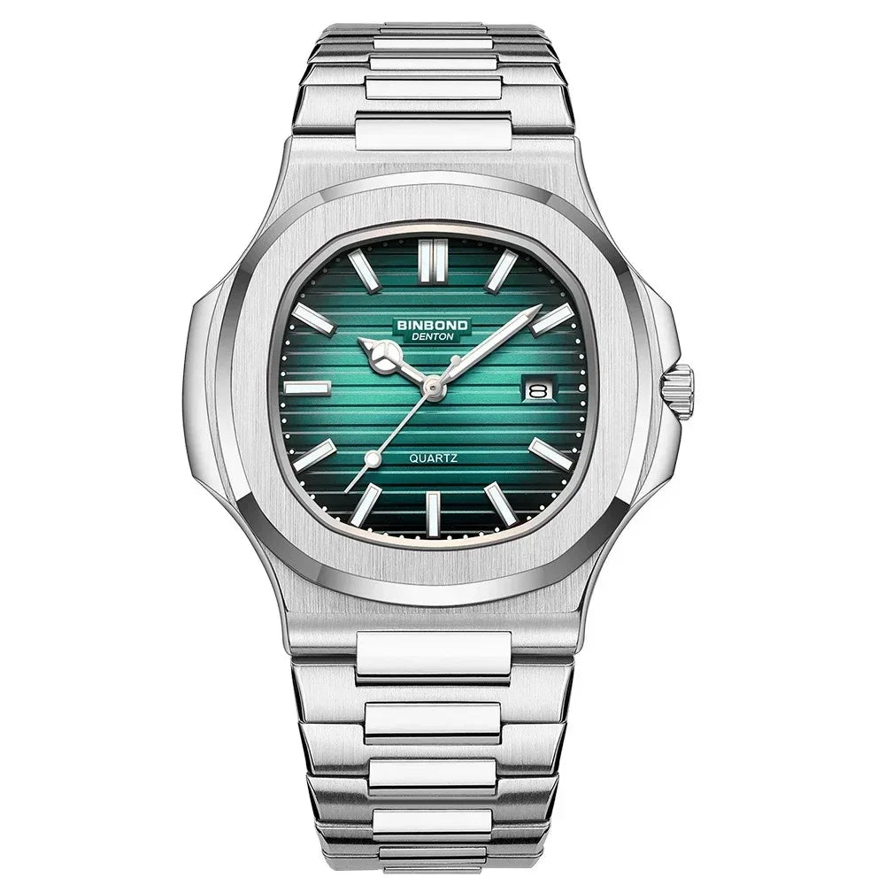 Orologio argento di alta qualità