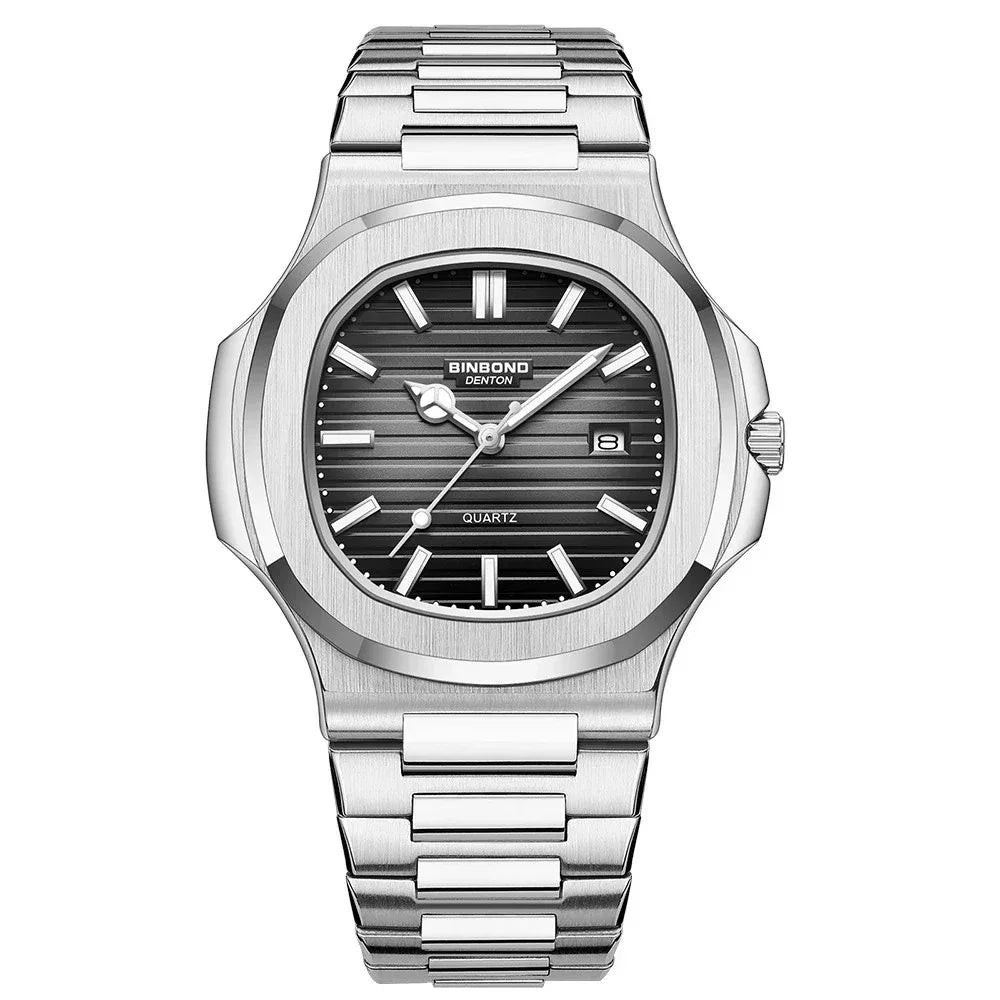 Orologio argento di alta qualità